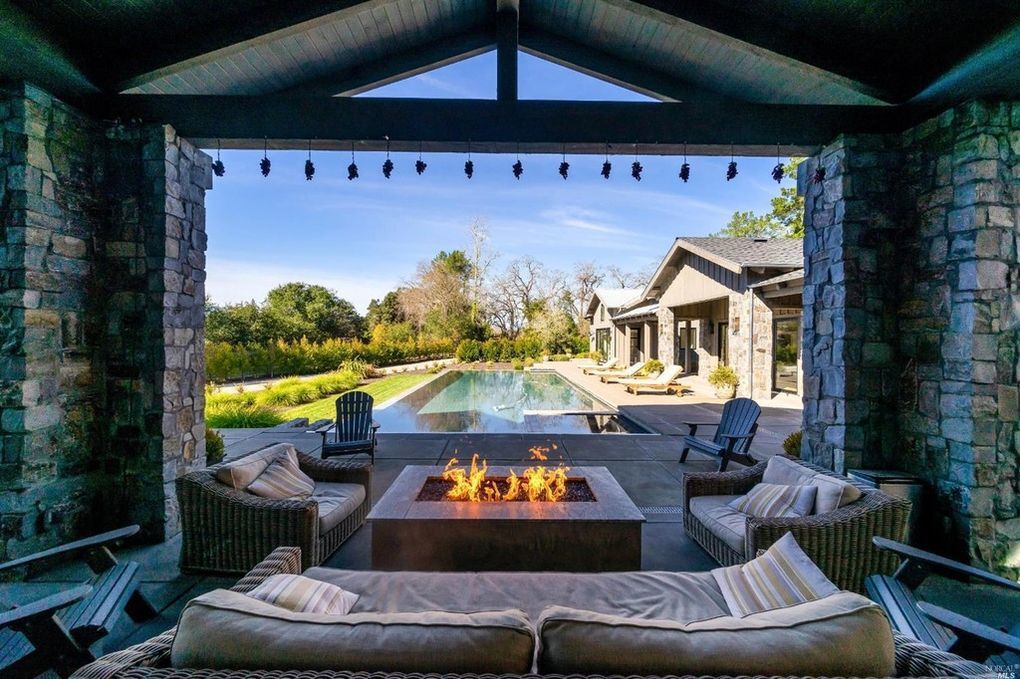 Check out the most expensive home sold in Napa County in May.